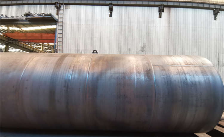 內(nèi)外防腐螺旋焊管，欽州流體輸水防腐螺旋管，鋼立柱，3020螺旋焊管廠家