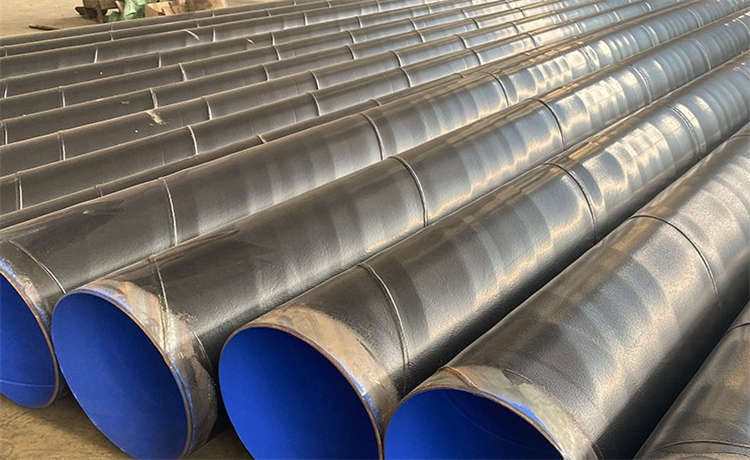 環(huán)氧瀝青煤防腐螺旋管，1424螺旋鋼管，325-6mm螺旋焊管，377-8mm螺旋鋼管