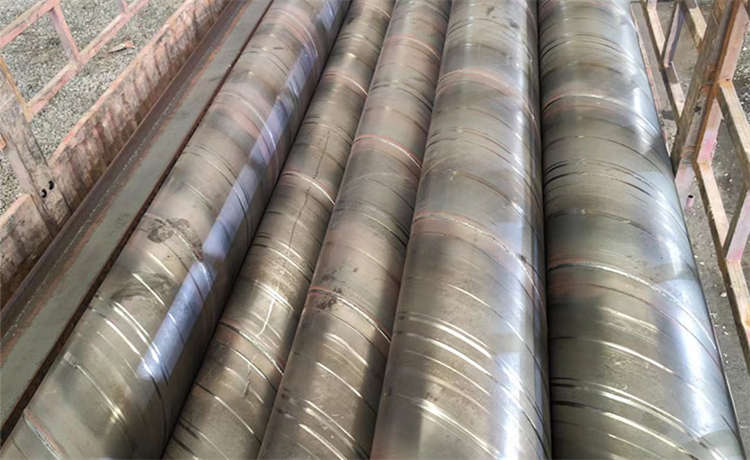 1720mm螺旋焊管，北海2020-12mm螺旋管，840鋼護(hù)筒，螺旋管加工廠價格