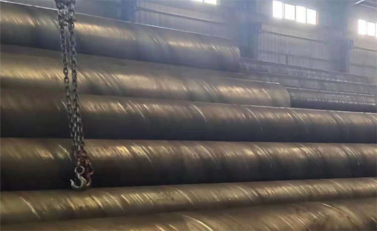 2320mm螺旋焊管，8710無毒防腐螺旋焊管，2720螺旋管，水電站壓力鋼管廠家
