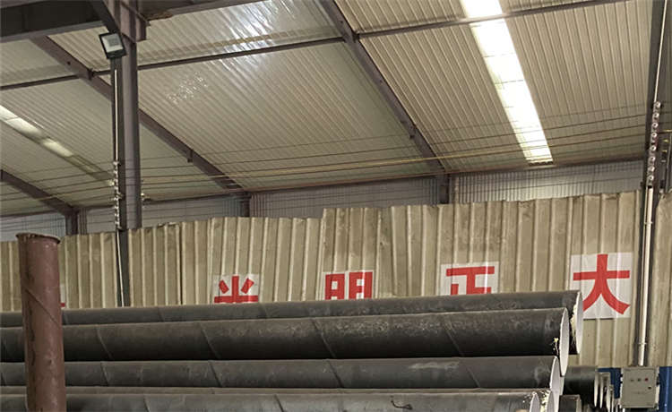 1200鋼立柱，廣州DN450mm螺旋焊管，內(nèi)徑1700mm螺旋管，打樁螺旋鋼管