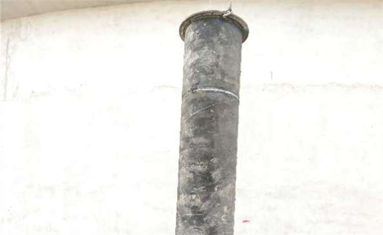 深圳800-16mm鋼立柱，1520mm螺旋鋼管，20mm鋼管樁，12螺旋管廠家