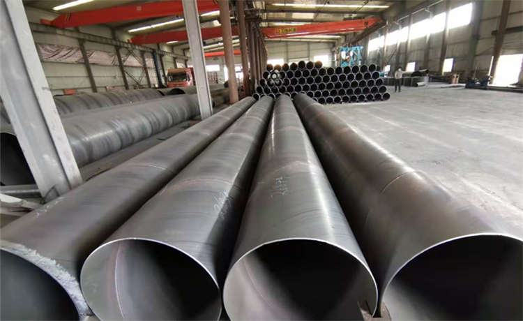 1920-12mm螺旋鋼管，中山鋼便橋鋼支撐，外直徑1720mm螺旋管，2150mm打樁鋼護筒