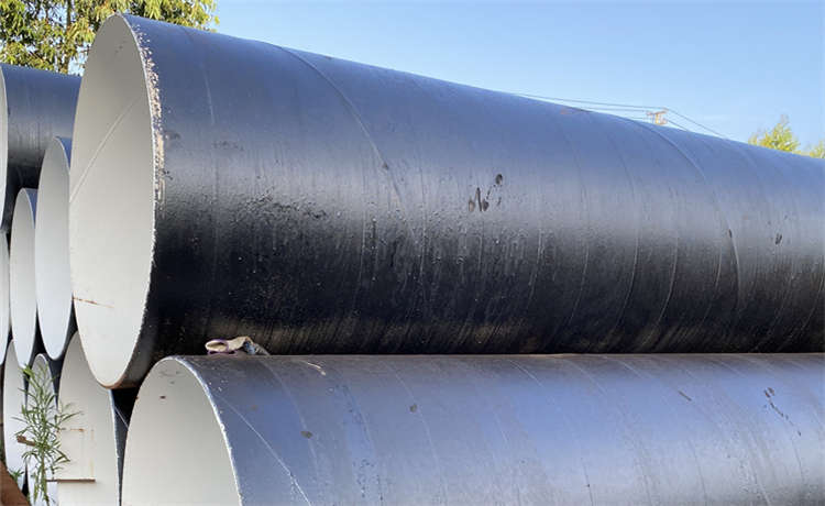 英德螺旋鋼管，南寧1300mm螺旋鋼管，大型鋼管，鋼材場(chǎng)供水螺旋管