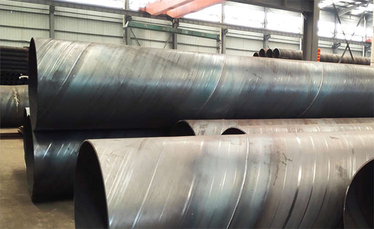 2420螺旋管，1124mm螺旋鋼管，污水處理螺旋鋼管廠家，六油四布防腐螺旋管廠家