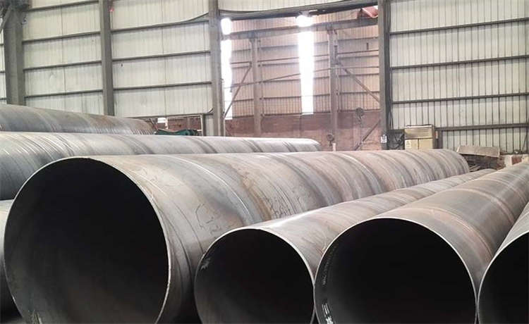 1924mm螺旋焊管，深圳自來(lái)水螺旋鋼管，鋼材場(chǎng)護(hù)筒，鋼頂管廠家