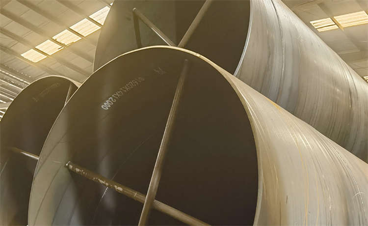 1100 鋼材場污水處理防腐螺旋管，河源1600mm螺旋焊管，dn1500螺旋鋼管，10螺旋焊管廠家