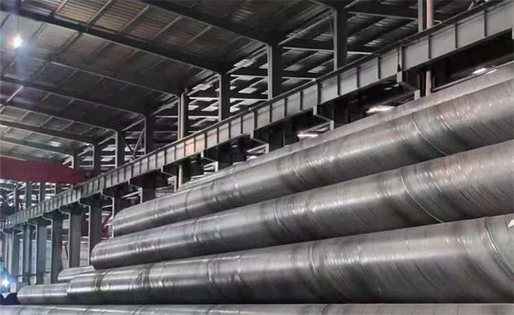 DN700mm螺旋管，1020-10螺旋鋼管，一級(jí)焊縫鋼立柱廠家，內(nèi)徑2200螺旋鋼管廠家