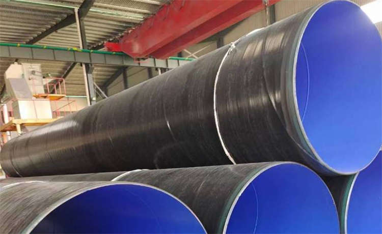 珠海鋼材場(chǎng)1800mm螺旋焊管，螺旋焊管2000，1900污水處理防腐螺旋焊管，埋地防腐螺旋管廠家