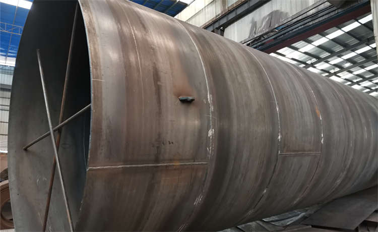 排水防腐鋼管廠家，鋼材場(chǎng)中厚板價(jià)格，800mm螺旋鋼管，2220螺旋管