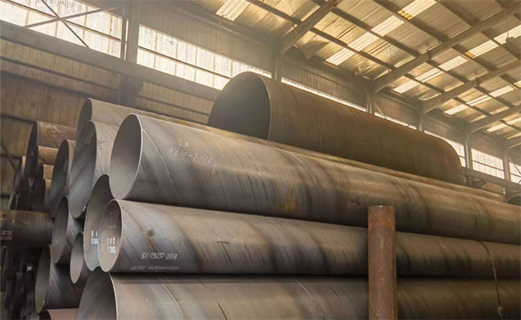 清遠426-8mm螺旋鋼管，鋼材場污水處理排水鋼管，478-10mm螺旋鋼管，螺旋管型號規(guī)格