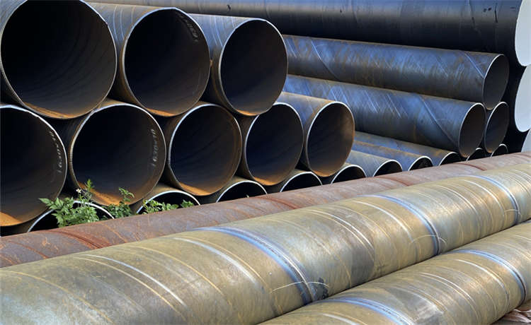 廣州920排水鋼管，Q355B螺旋管，400mm螺旋管，防腐螺旋廠家