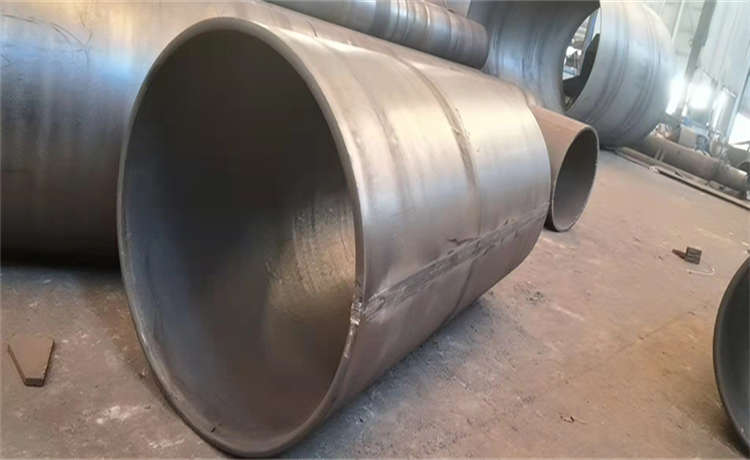 1820螺旋焊管，江門鋼材場鋼管樁，防腐鋼管，8mm螺旋鋼管